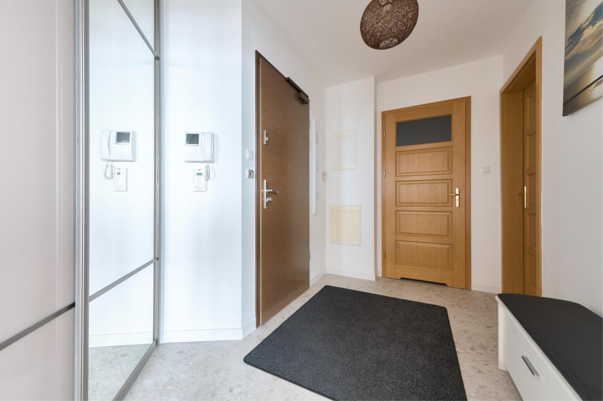 Dom & House - Apartamenty Sea Towers Gdynia Exteriör bild